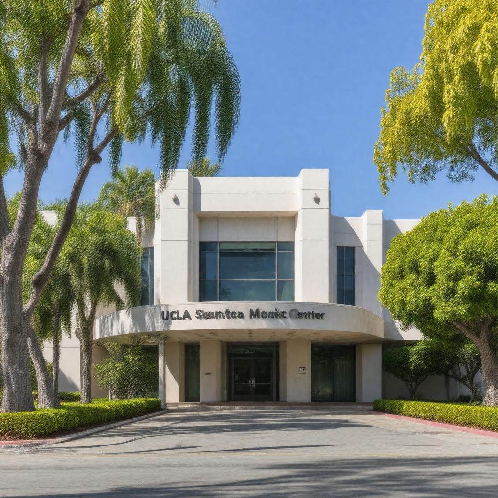 Santa Monica–UCLA Medical Center